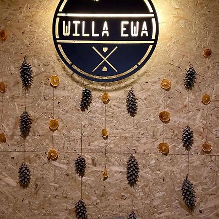 Willa Ewa Krynica Exterior foto