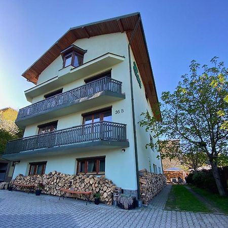 Willa Ewa Krynica Exterior foto