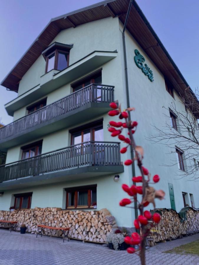 Willa Ewa Krynica Exterior foto