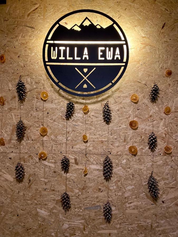 Willa Ewa Krynica Exterior foto