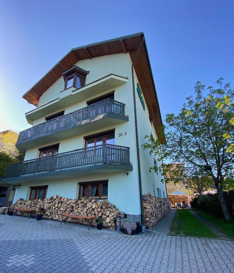 Willa Ewa Krynica Exterior foto