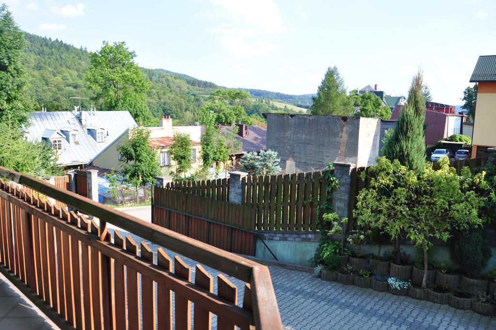 Willa Ewa Krynica Exterior foto