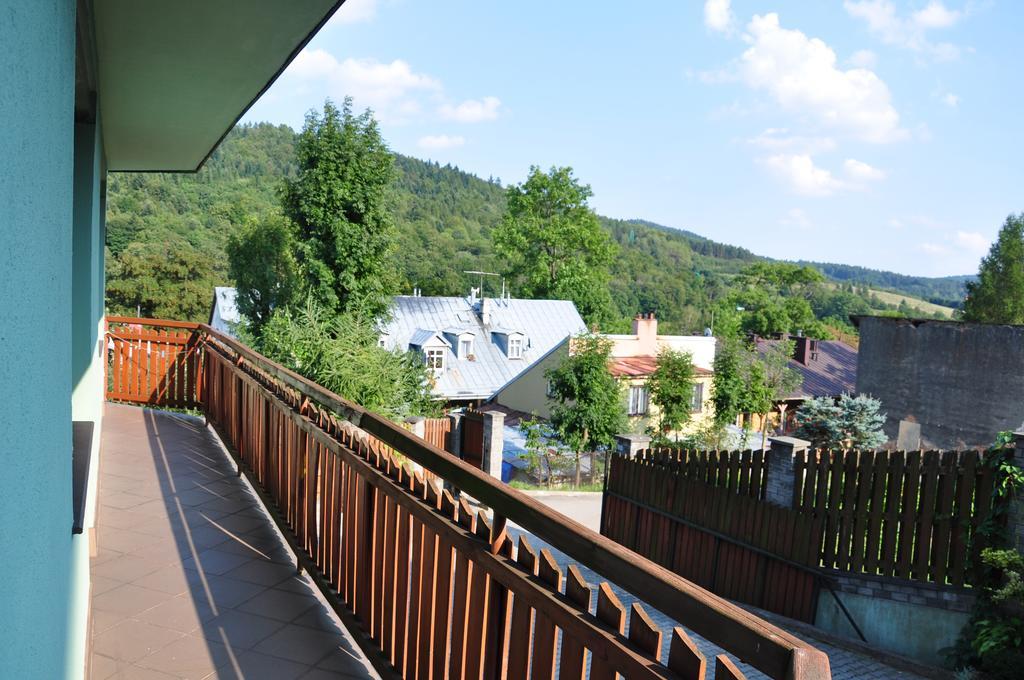Willa Ewa Krynica Exterior foto