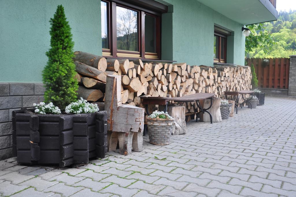 Willa Ewa Krynica Exterior foto