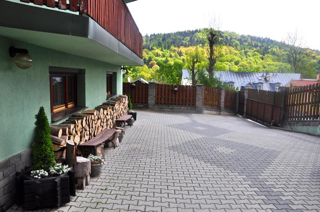 Willa Ewa Krynica Exterior foto