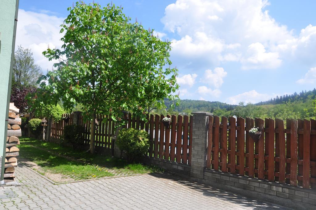 Willa Ewa Krynica Exterior foto