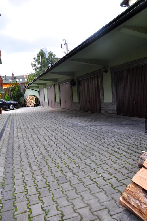 Willa Ewa Krynica Exterior foto